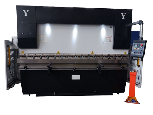 E21 Cnc de Buigende Machine Hydraulisch Blad van de Persrem
