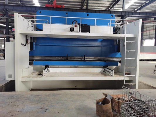600tn/4600 CNC PERSrem Y1, Y2, de afbuigingslijst van X R+powered