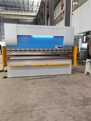 100 Ton 200 Ton Industrial Bending Press Brake-Machine 4 Meter 3m 4 Voet 5 Voet