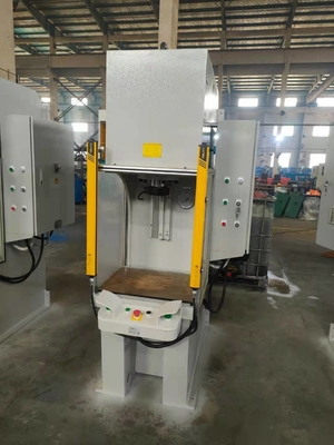 Drukapparatuur Draagbare hydraulische persmachine 25MPA ISO9001
