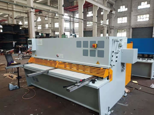 Automatische CNC-hydraulische scheermachine