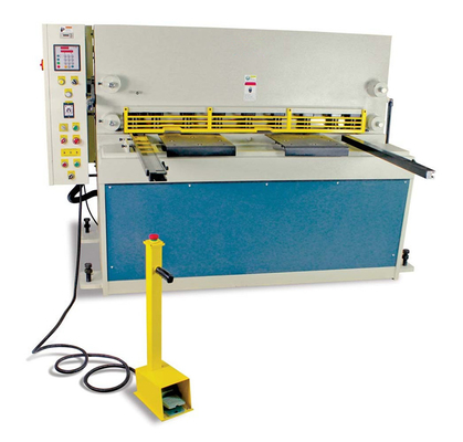 6mm het 3200mm Industriële Hydraulische Metaal Qc12k-6x3200 van de Guillotinemachine