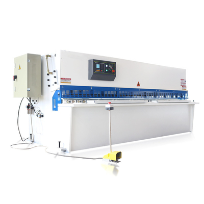 Dienst QC12Y-8x3200 QC12Y-10x3200 QC12Y-16x3200 van de Nc de Hydraulische Scherende Machine
