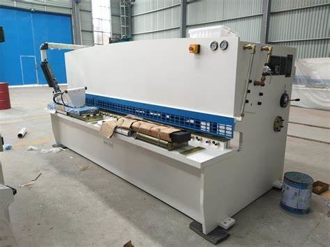 Hydraulisch van het de Machineblad van NC Scherend het Metaalqc12y-12x3200 Handboek