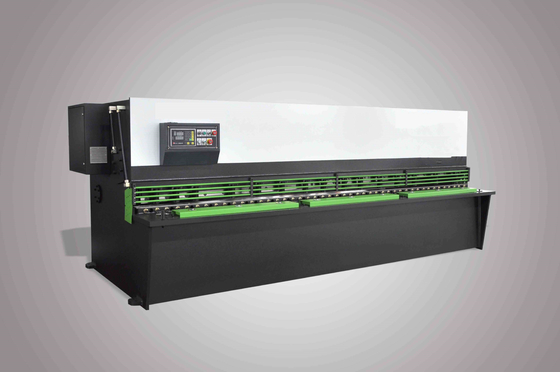 De Dienstpers van de scheerbeurtqc12y 6x2500 CNC/NC Hydraulische Scherende Machine