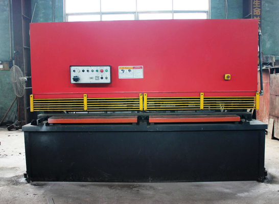 10 voeten de Hydraulische van de de Scheerbeurtmachine van de Schommelingsstraal Handhand