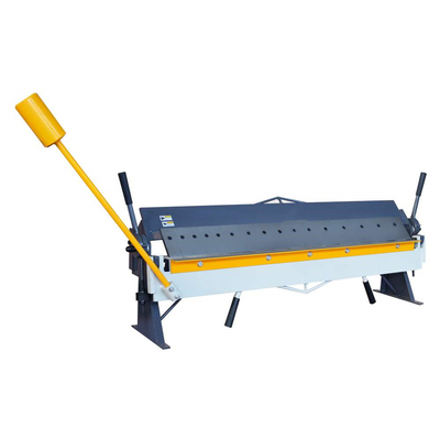 72 duim 96 Duim 18 Duimcnc de Handmachine van de de Persrem van het Bladmetaal