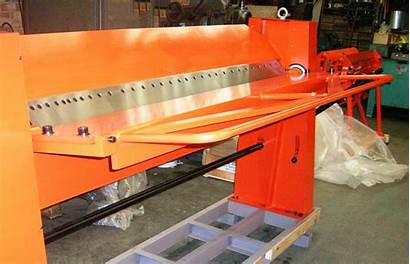 2mm 3mm Hand de Buigende Machinecnc van het Bladmetaal Metaalrem