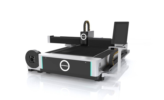 High Speed Metal Laser Cutter 220V/380V CO2/Fiber/YAG