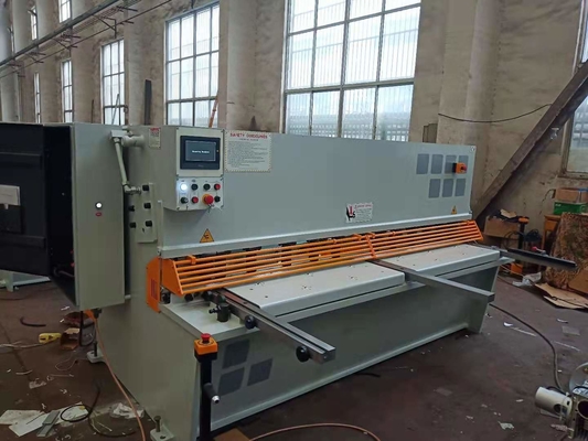 Automatische CNC-hydraulische scheermachine